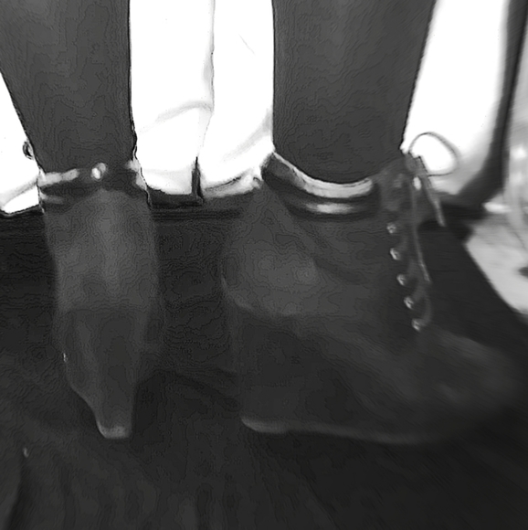 Wedge booties - Picture 2 of 3